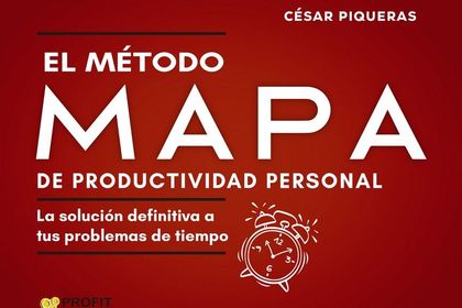 EL METODO MAPA DE PRODUCTIVIDAD PERSONAL