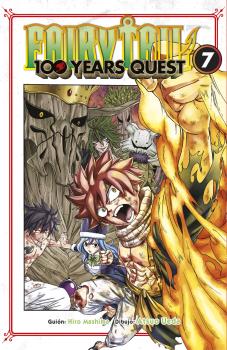 FAIRY TAIL 100 YEARS QUEST 07.