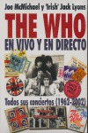 THE WHO EN VIVO Y EN DIRECTO. TODOS SUS CONCIERTOS (1962-2002)