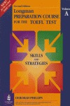 LONGMAN PREPARATION COURSE TOEFL TEST