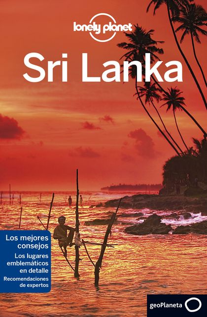 Sri Lanka 1 (Lonely Planet)