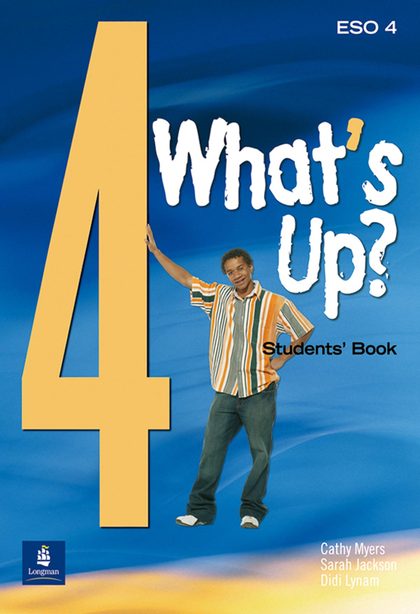 WHAT'S UP? 4 STUDENTS' FILE (CASTELLANO)