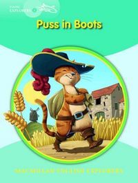 EXPLORERS PHONICS YOUNG 2 PUSS IN BOOTS