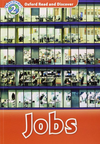 OXFORD READ AND DISCOVER 2. JOBS AUDIO CD PACK