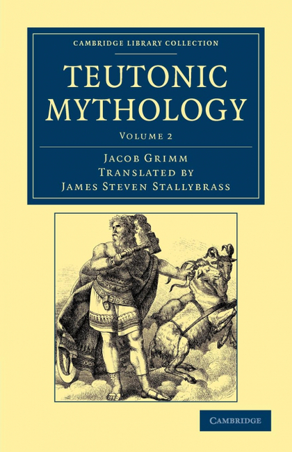 TEUTONIC MYTHOLOGY - VOLUME 2