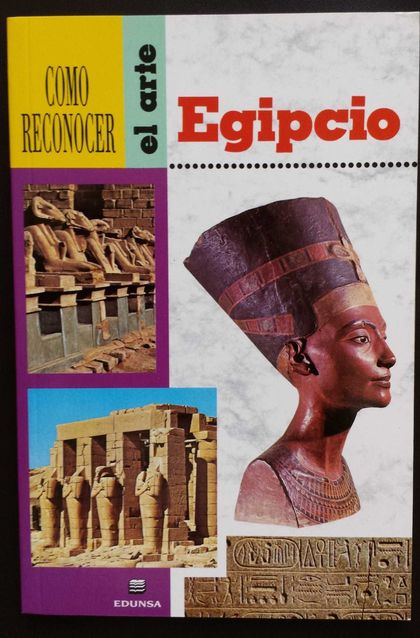 CÓMO RECONOCER EL ARTE EGIPCIO