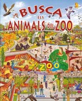 BUSCA LOS ANIMALES DEL ZOO