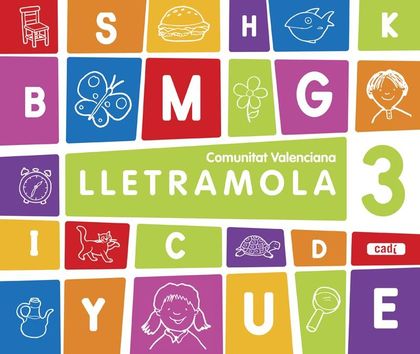LLETRAMOLA 3 (COMUNITAT VALENCIANA)