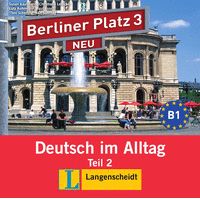 BERLINER PLATZ NEU 3 CD-PARTE 2 ALUMNO