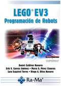 LEGO EV3. PROGRAMACIÓN DE ROBOTS