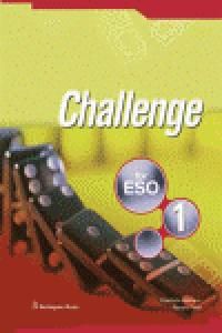 CHALLENGE FOR ESO 4º STUDENT BOOK