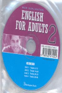 (07) (2 CD AUDIO) NEW ENGLISH FOR ADULTS