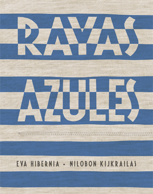 RAYAS AZULES