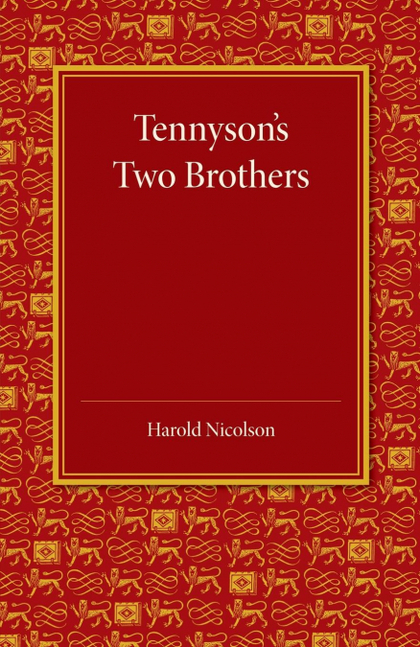 TENNYSON'S TWO BROTHERS