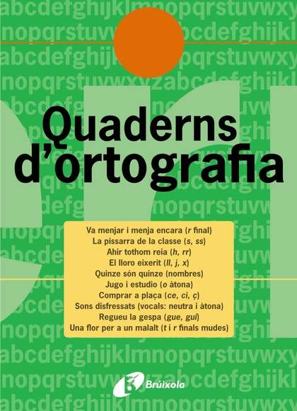 QUADERN D'ORTOGRAFIA 5