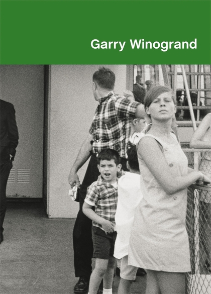 GARRY WINOGRAND.