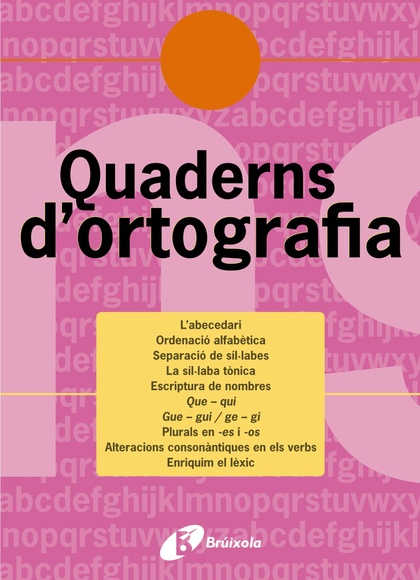 QUADERN D'ORTOGRAFIA 6