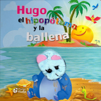 HUGO EL HIPOPOTAMO Y LA BALLENA