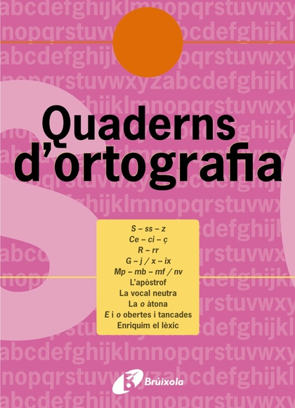 QUADERN D'ORTOGRAFIA 7