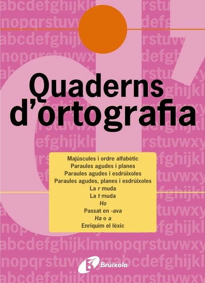 QUADERN D'ORTOGRAFIA 8