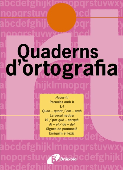 QUADERN D'ORTOGRAFIA 10