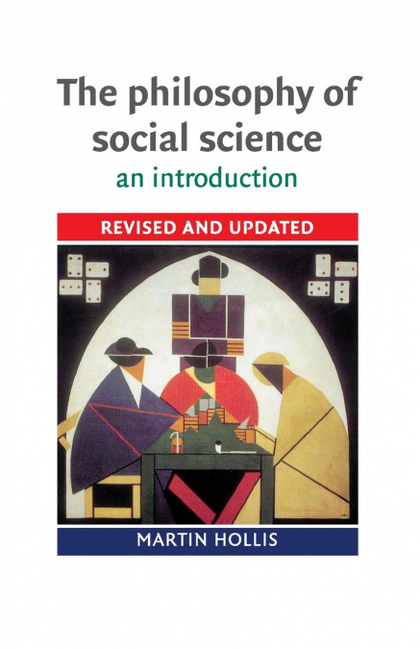 THE PHILOSOPHY OF SOCIAL SCIENCE