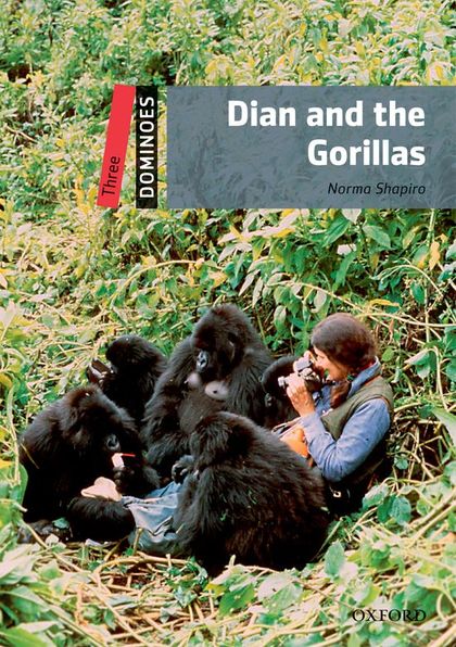 DOMINOES 3. DIAN AND THE GORILLAS MULTI-ROM PACK