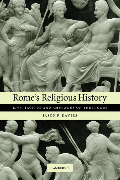 ROME'S RELIGIOUS HISTORY