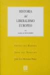 HISTORIA DEL LIBERALISMO EUROPEO