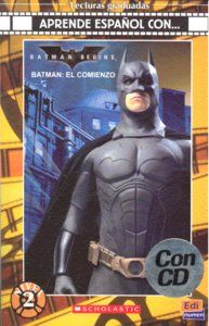 BATMAN: EL COMIENZO