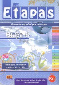 ETAPA 8, EL BLOG