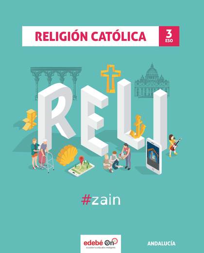 RELIGIÓN 3 ESO #ZAIN.