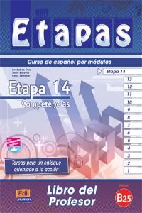 ETAPAS 14 COMPETENCIAS LIBRO PROFESOR