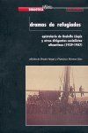 DRAMAS DE REFUGIADOS: EPISTOLARIO DE RODOLFO LLOPIS Y OTROS DIRIGENTES SOCIALISTAS ALICANTINOS