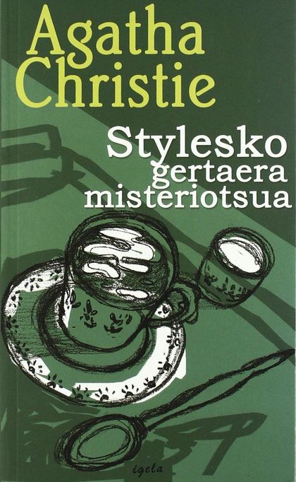 STYLESKO GERTAERA MISTERIOOTSUA