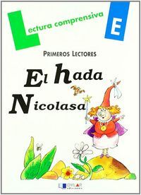 EL HADA NICOLASA-CUADERNO  E