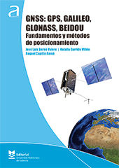 GNSS: GPS, Galileo, Glonass, Beidou