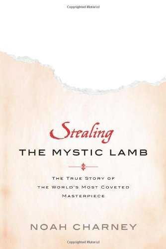STEALING THE MYSTIC LAMB
