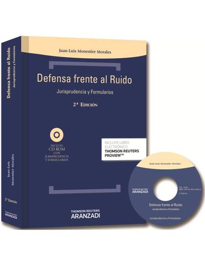 DEFENSA FRENTE AL RUIDO (PAPEL + E-BOOK)