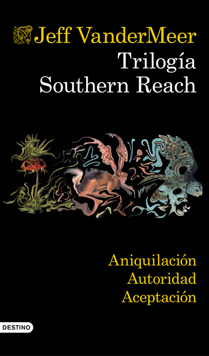 Trilogía Southern Reach (pack)