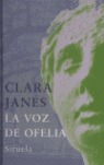 LA VOZ DE OFELIA