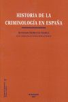 HISTORIA DE LA CRIMINOLOGÍA EN ESPAÑA, 7