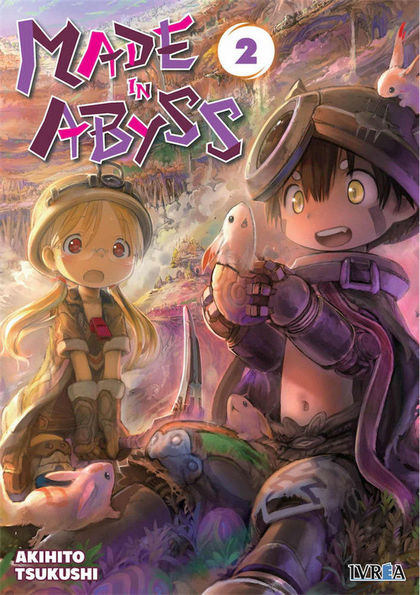 MADE IN ABYSS 02.