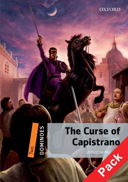 DOMINOES 2. THE CURSE OF CAPISTRANO PACK