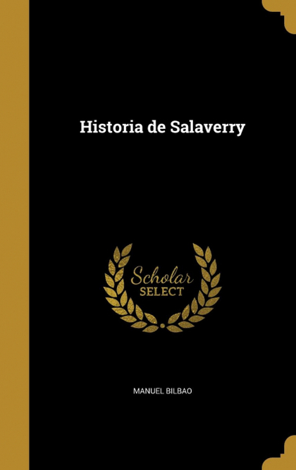 HISTORIA DE SALAVERRY