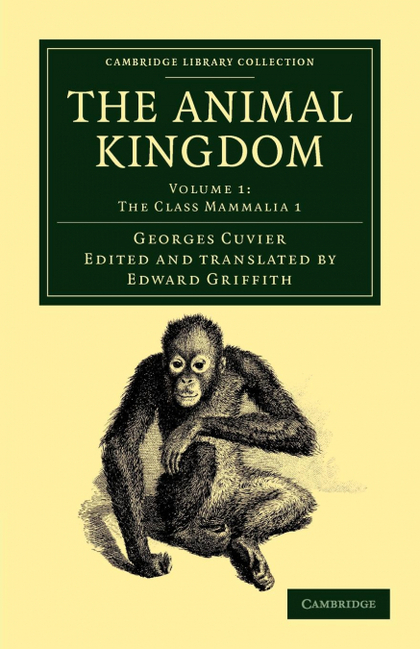 THE ANIMAL KINGDOM - VOLUME 1