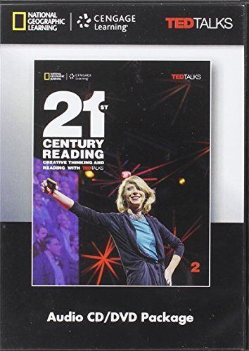 21ST CENTURY READING 2 AUDIO CD+DVD