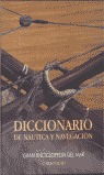 DICCIONARIO DE NÁUTICA Y NAVEGACIÓN