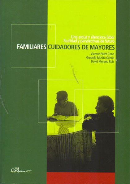 FAMILIARES CUIDADORES DE MAYORES
