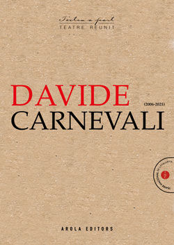 DAVIDE CARNEVALI (2066-2021)
